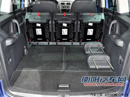 全系有升级 上海大众改款途安配置曝光