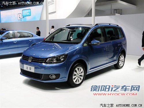 全系有升级 上海大众改款途安配置曝光