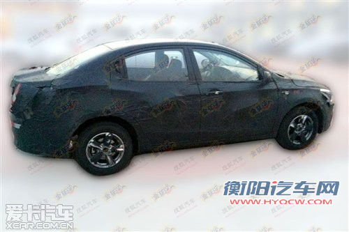 传祺GA3明年7月上市 换代新品正在研发