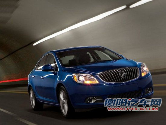 [海外车讯]别克将推英朗GT换代车 配新1.6T