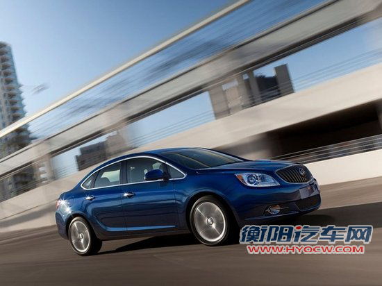 [海外车讯]别克将推英朗GT换代车 配新1.6T