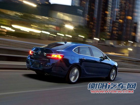 [海外车讯]别克将推英朗GT换代车 配新1.6T