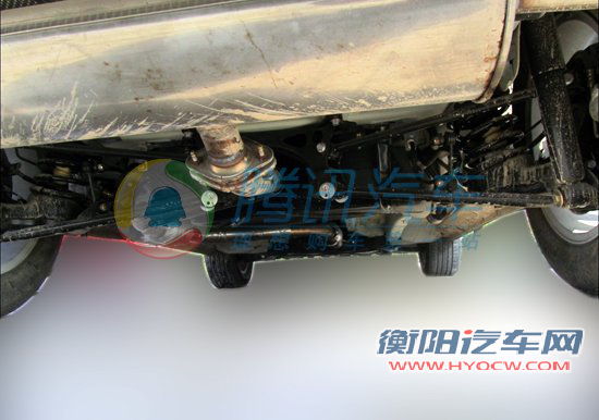 [新车谍报]奇瑞瑞虎5再曝光 搭CVT变速器