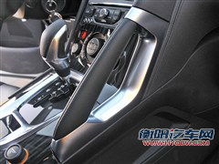 标致东风标致标致30082013款 1.6thp 至尚版