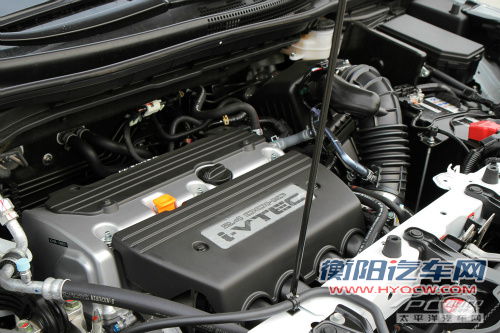 本田将推新款CR-V 动力提升增安全配置