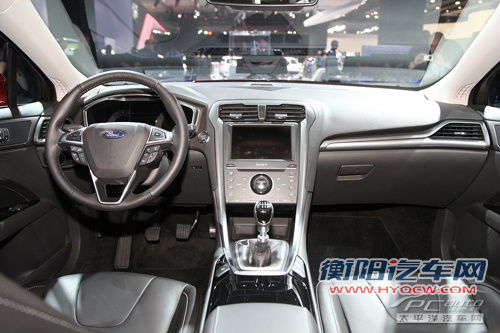 新一代福特蒙迪欧或5月上市 内外升级