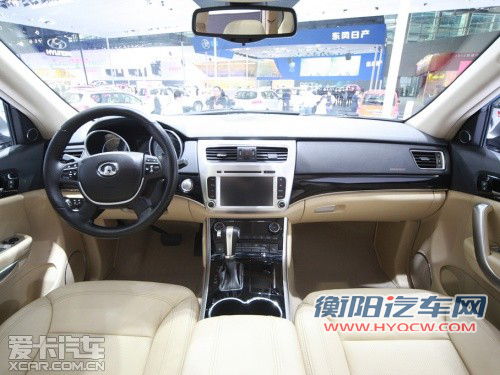 计划有望提前 长城哈弗H8明年底前上市