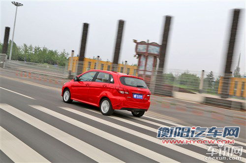 北京汽车 北京汽车E系列
