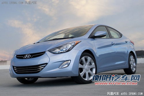 2012年度最受欢迎车型榜 部分悉数入华