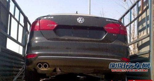 新捷达明年3月上市 一汽-大众将推4新车