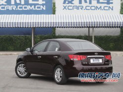 明年初上市 曝东风悦达起亚新款福瑞迪