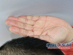 托老捷达的福 全新捷达1.6L自动挡-试驾