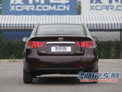 明年初上市 曝东风悦达起亚新款福瑞迪