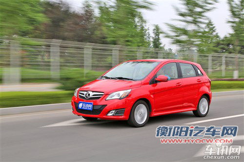 北京汽车 北京汽车E系列