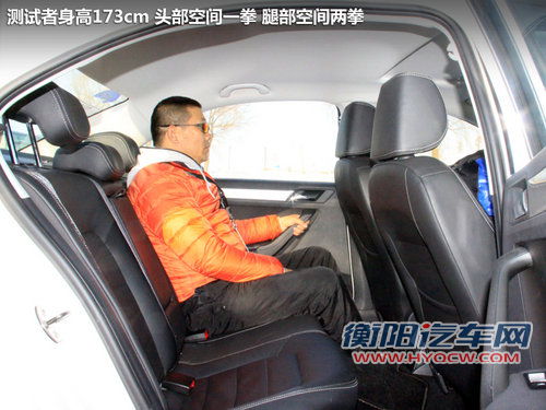 托老捷达的福 全新捷达1.6L自动挡-试驾