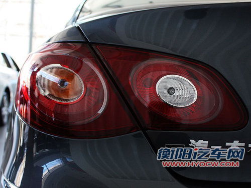 一汽大众  CC 2.0TSI DSG