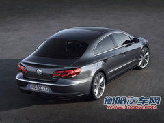 一汽大众  CC 2.0TSI DSG