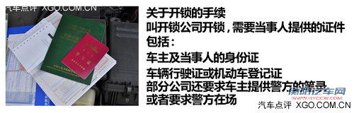避免被拒之门外 看钥匙锁车里怎么办？