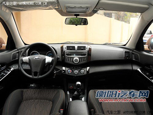 陆风陆风汽车陆风x52013款 2.0t 手动创享版