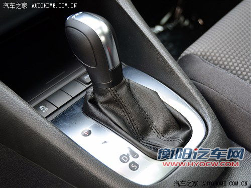 大众一汽-大众高尔夫2012款 1.4tsi 自动舒适型