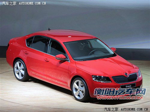 斯柯达斯柯达(进口)明锐(海外)2013款 基本型