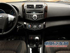 陆风陆风汽车陆风x52013款 2.0t 手动创享版