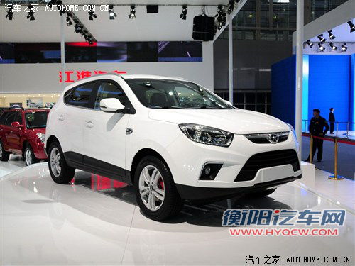 江淮江淮汽车瑞风s52013款 1.5t手动天窗版