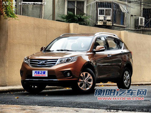 陆风陆风汽车陆风x52013款 2.0t 手动创行版