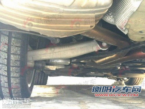 或将进口上市 奥迪S7国内无伪谍照曝光