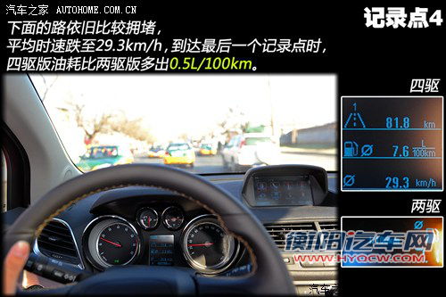 别克通用别克昂科拉encore2013款 1.4t 自动四驱旗舰型