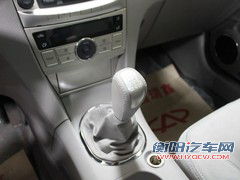 优质优价自主中型车 帝豪EC8对比瑞麒G5