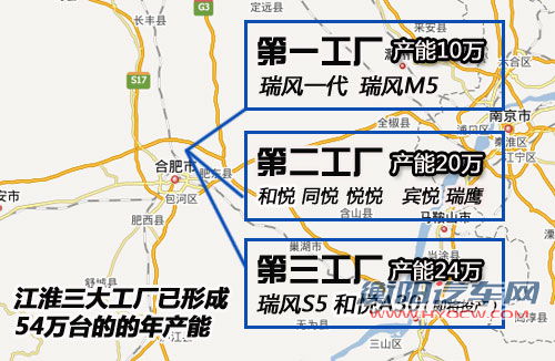 江淮“换标”在即 未来产品规划全面曝光