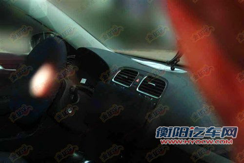 或2015年国产 曝大众帕萨特B8国内谍照