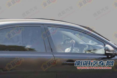 长安沃尔沃S80L再改款 外观动力配置变化