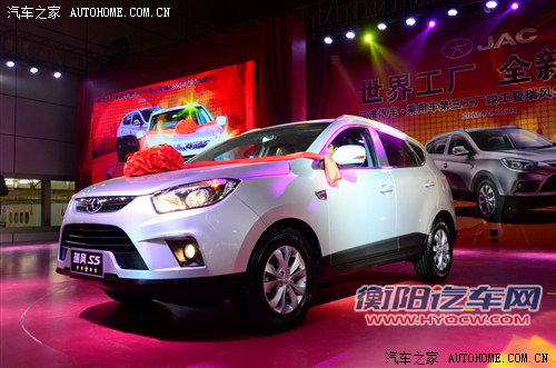 江淮江淮汽车瑞风s52013款 1.8t手动天窗版