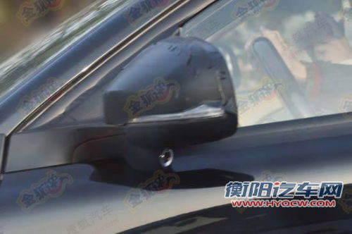 长安沃尔沃S80L再改款 外观动力配置变化