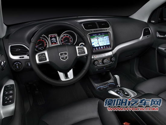 2011款道奇酷威