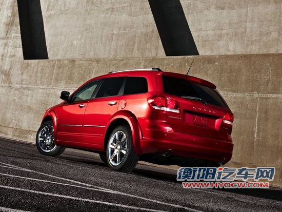 或年内引入 新款道奇酷威国内谍照曝光