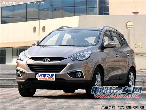 现代北京现代北京现代ix352012款 2.0l 自动四驱尊贵版gls