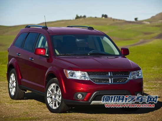 或年内引入 新款道奇酷威国内谍照曝光