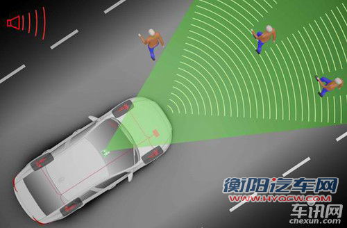 5项应对追尾配置 避免“黄灯”下的意外 