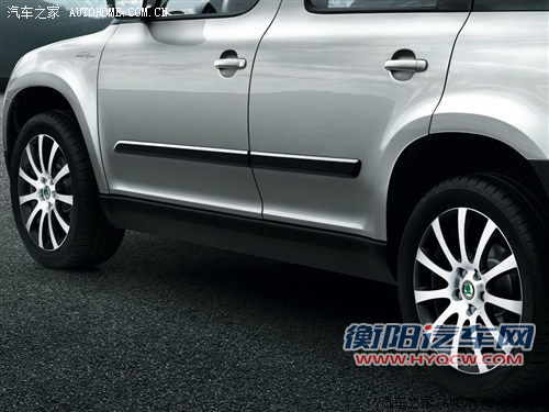 斯柯达斯柯达(进口)yeti2013款 laurin  klement