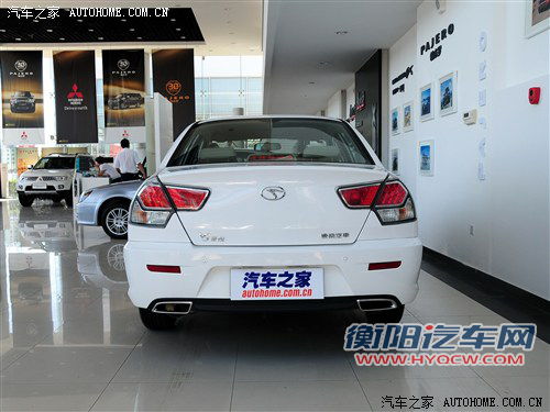 东南东南汽车v3菱悦2012款 亲民 1.5l 手动旗舰版
