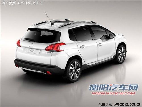 标致标致(进口)标致20082014款 基本型