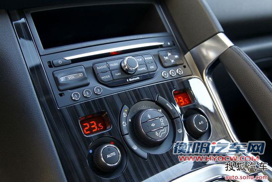 标致 3008 实拍 内饰 图片