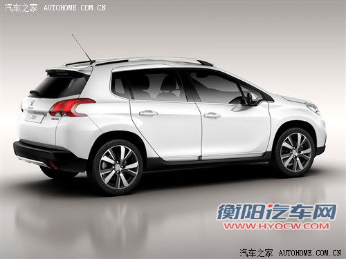 标致标致(进口)标致20082014款 基本型