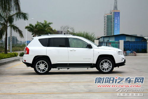 Jeep指南者明年国产 起售价或低至19万