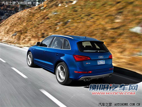 奥迪奥迪(进口)奥迪sq52014款 3.0tfsi 基本型