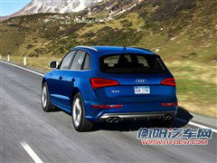 奥迪奥迪(进口)奥迪sq52014款 3.0tfsi 基本型