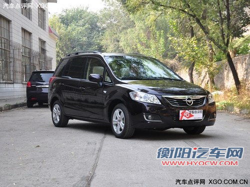最“接地气” 亲民自主品牌MPV车型推荐